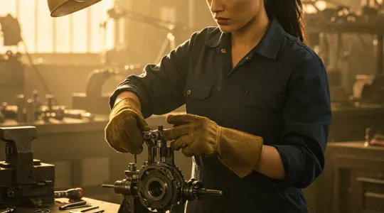 عمال تجميع وتركيب الالات الميكانيكية.jpg